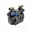 DSHG04 Pilot iliendesha valve ya kuelekeza ya mwelekeo wa solenoid